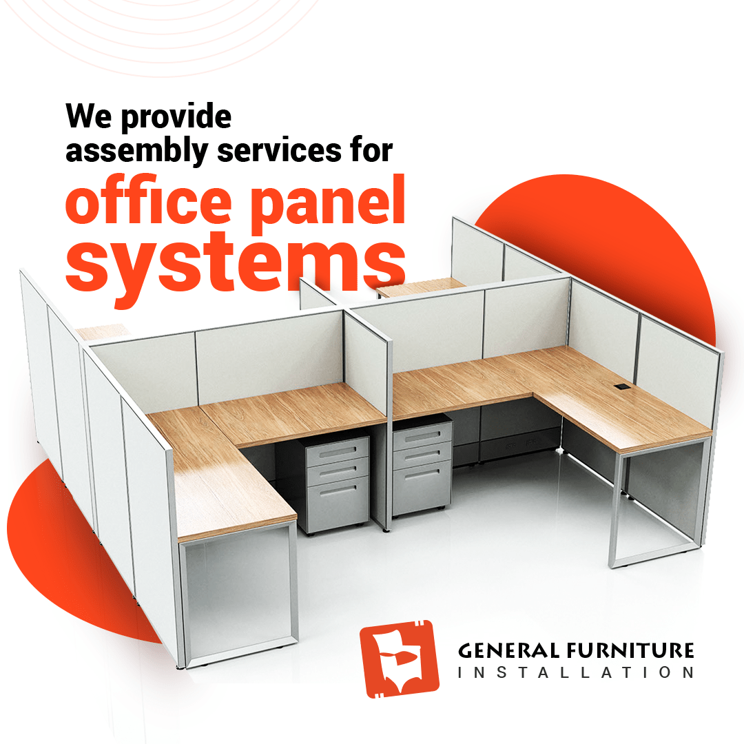 GFI Gallery GFI General Furniture Installation Atlanta