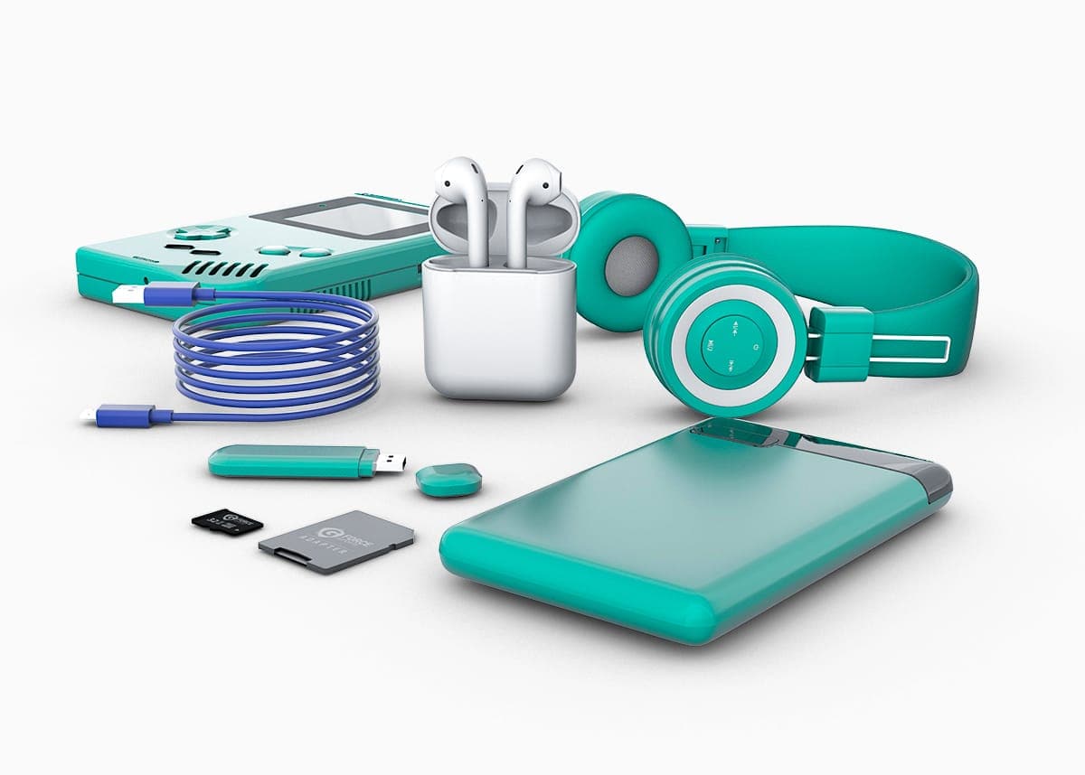 Accessories & Gaming GForce Imports