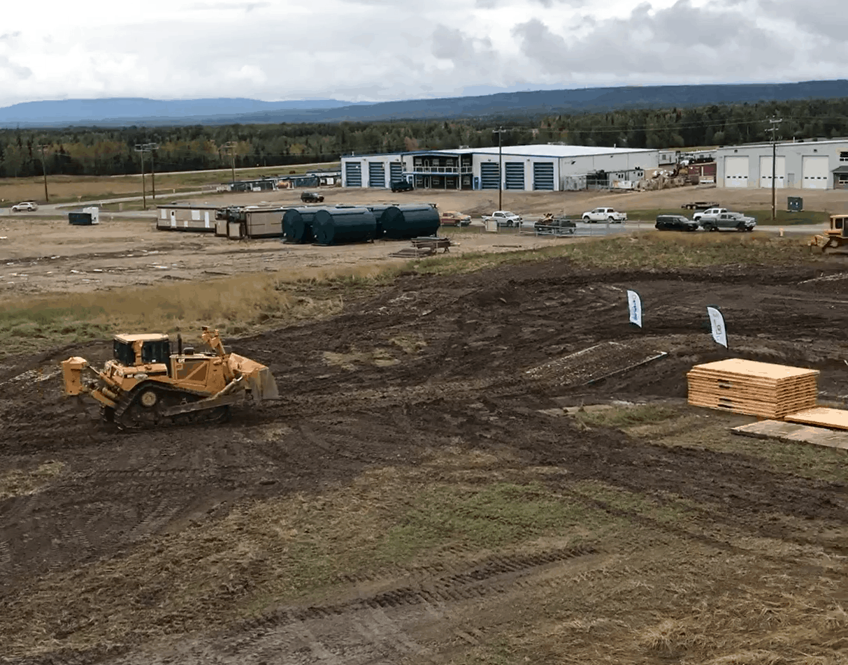 Rig Mat Rentals and Sales GFI Solutions LTD