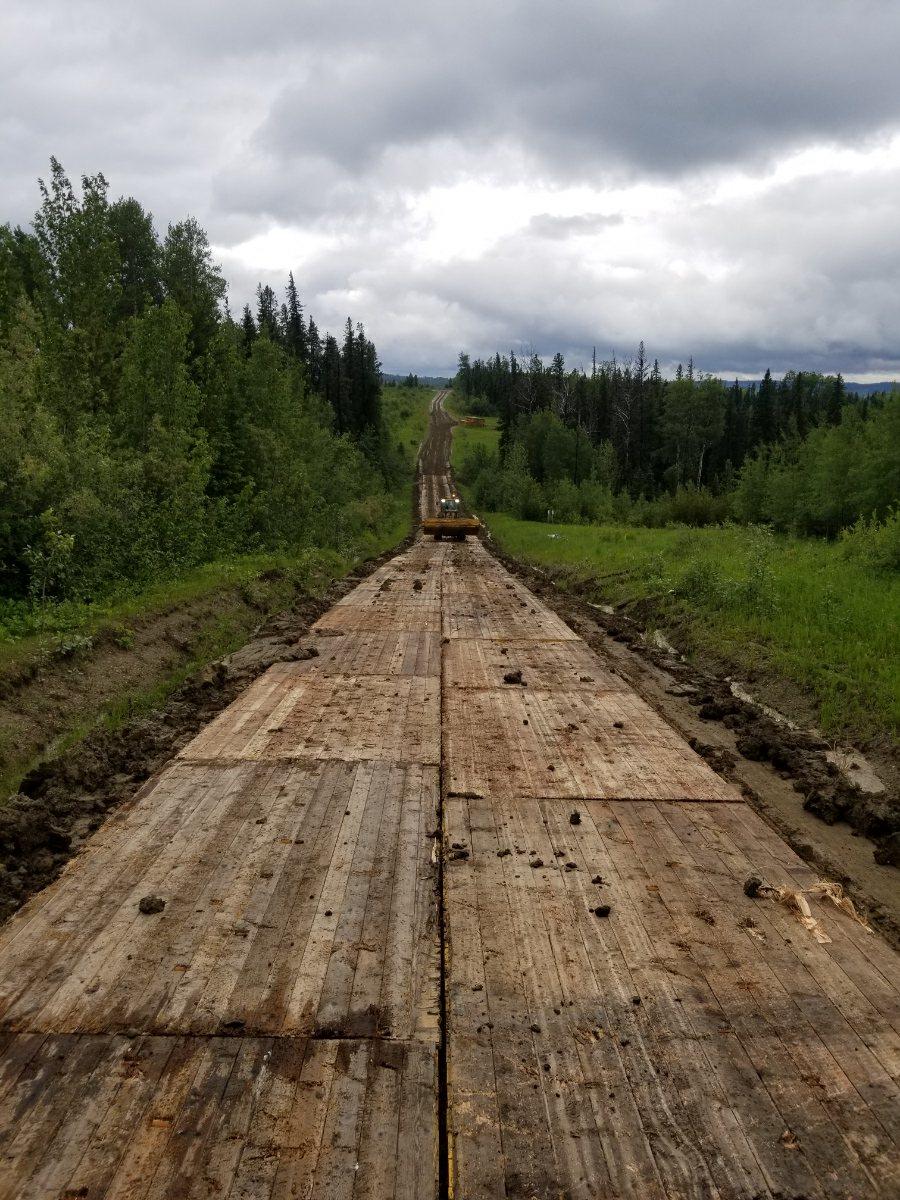 Edmonton Rig Mat Experts GFI Solutions LTD