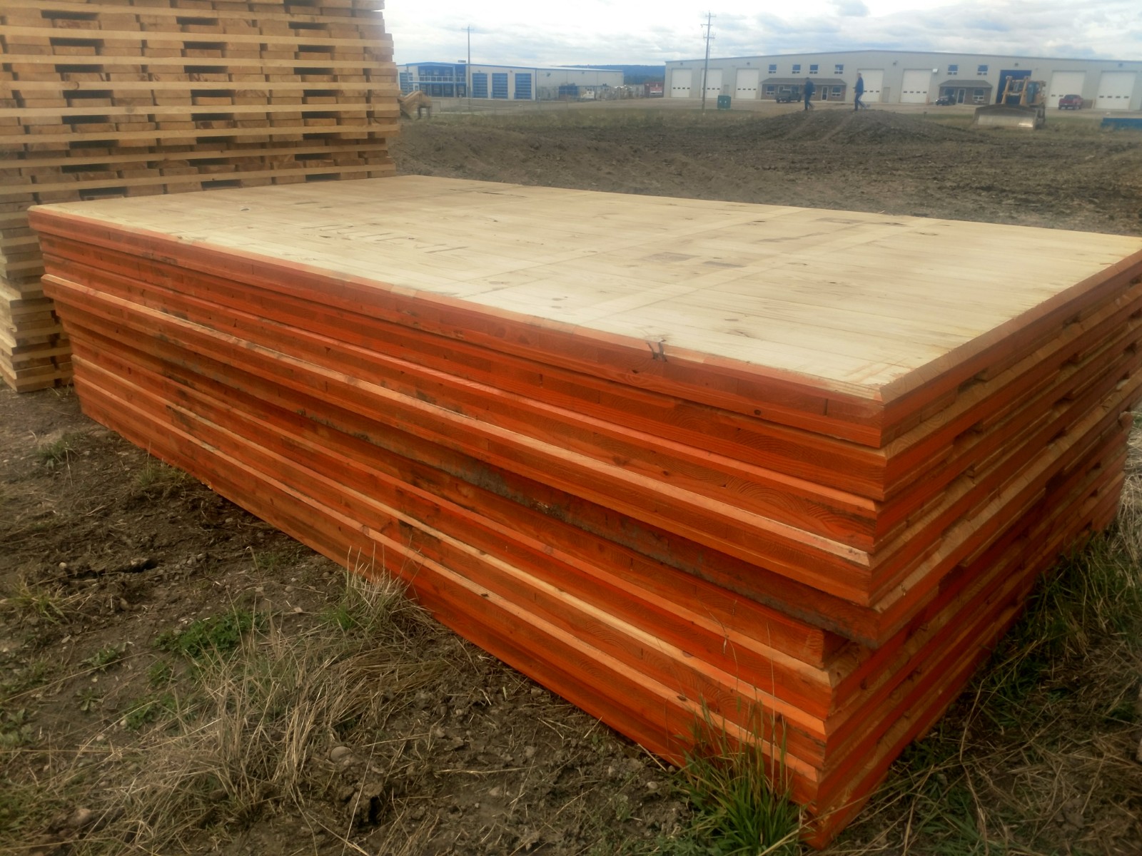 Importance of Access Mat Rentals GFI Solutions LTD