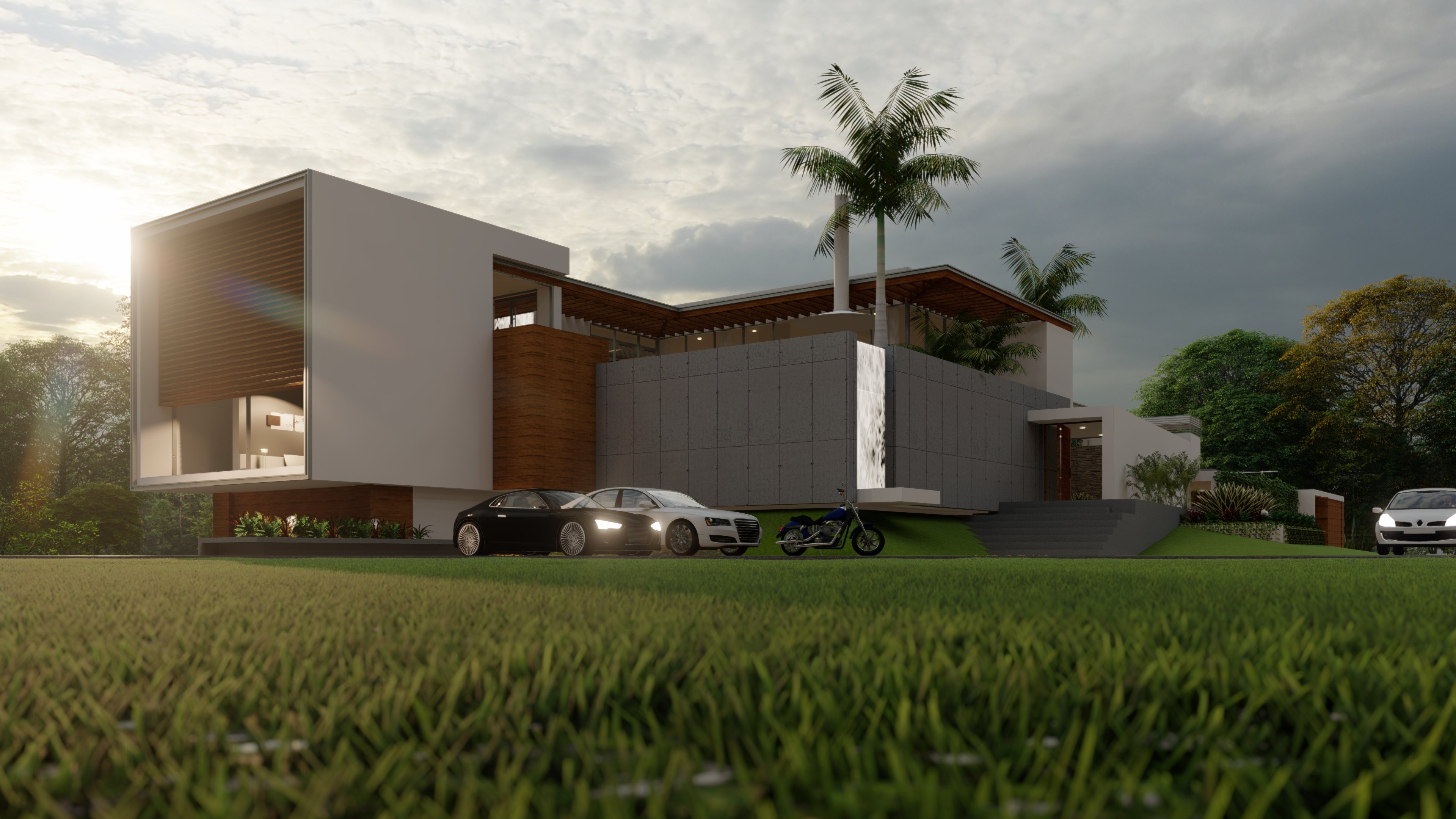 San Miguel Houses. Maturin, Venezuela GFive Arquitectos