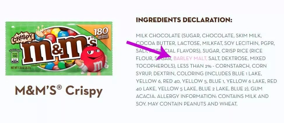 Gluten Free Halloween Candy List safe gluten free treats gfJules