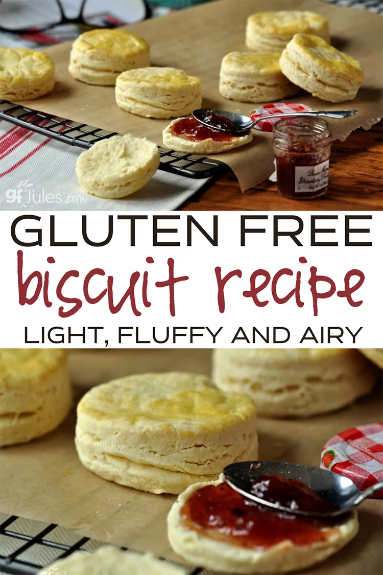 Gluten Free Biscuits Recipe. 1 of GF expert Jules's most popular recipes!