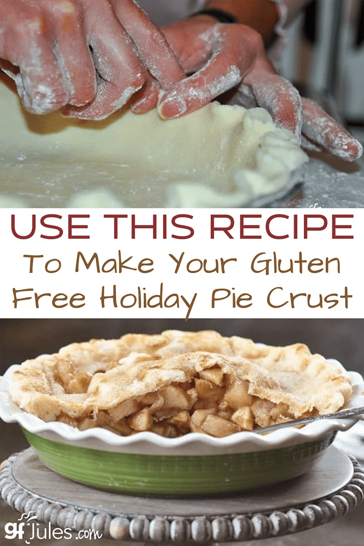 Gluten Free Pie Crust Recipe & Tips from 1rated gfJules