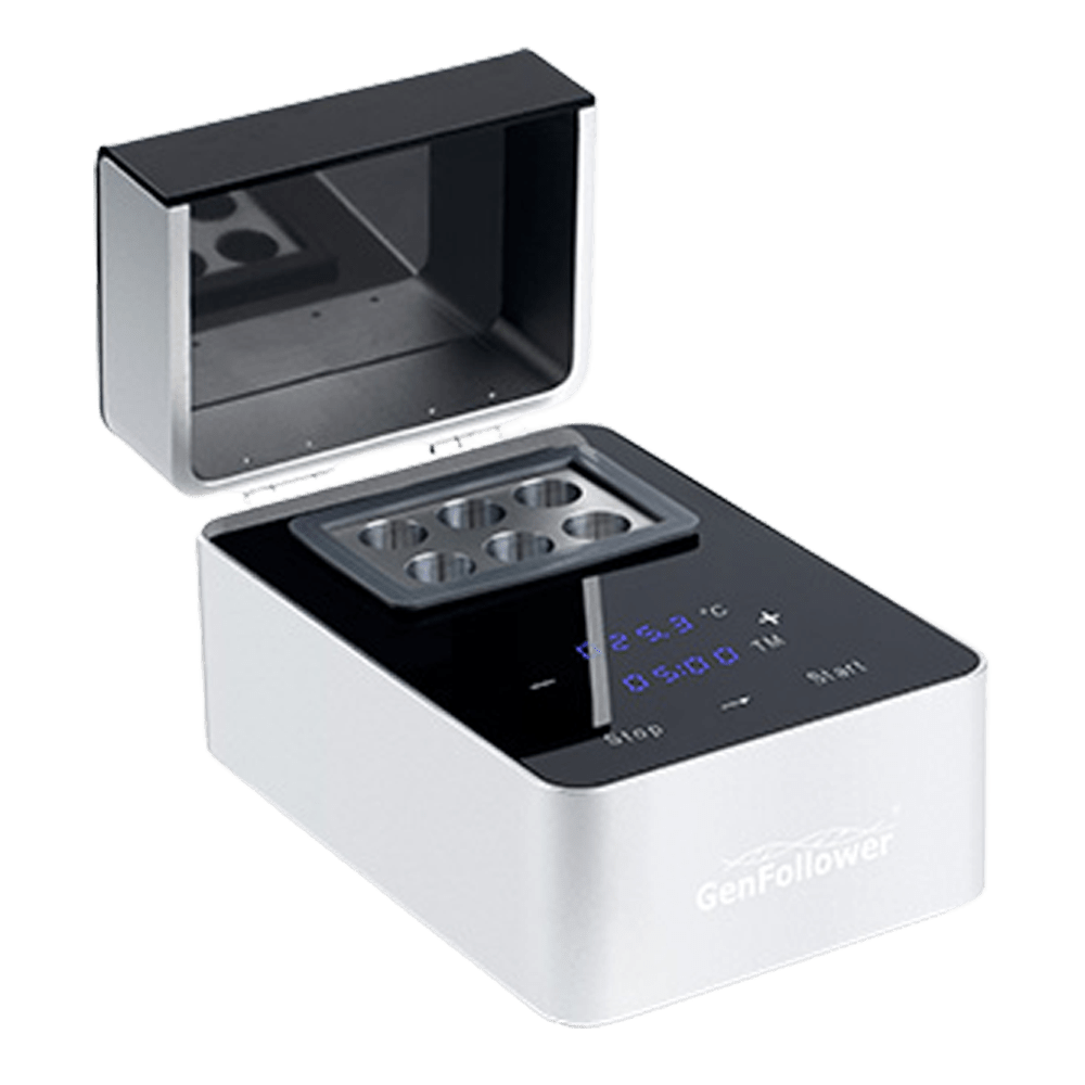 MDB05F Mini Dry Bath Incubator gfk.im