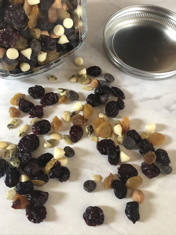 Gluten Free Trail Mix Gluten Free Kitchen Adventures