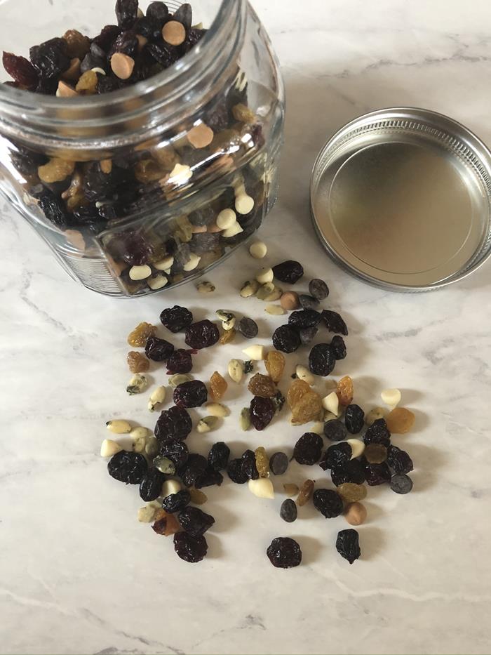 Gluten Free Trail Mix Gluten Free Kitchen Adventures