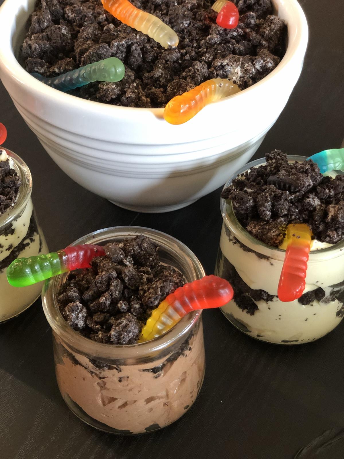 Gluten Free Dirt Pudding Gluten Free Kitchen Adventures