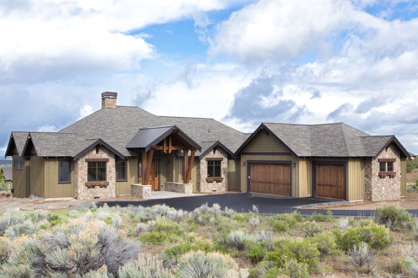 Brasada Ranch Lot 104 GFL Construction