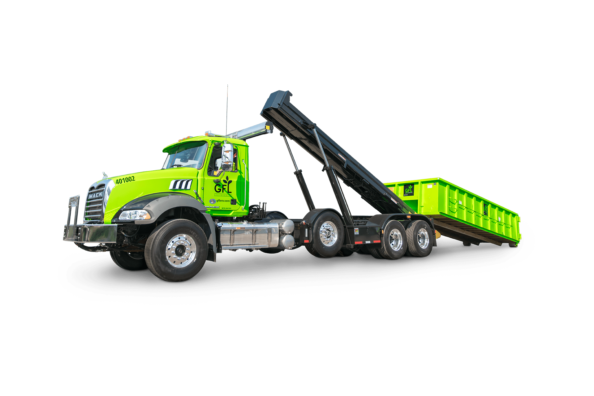 Waste Services for Homes and Business GFL Environmental