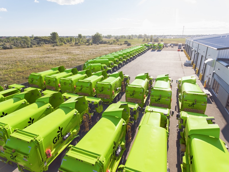 OUR FACILITIES Page GFL Environmental