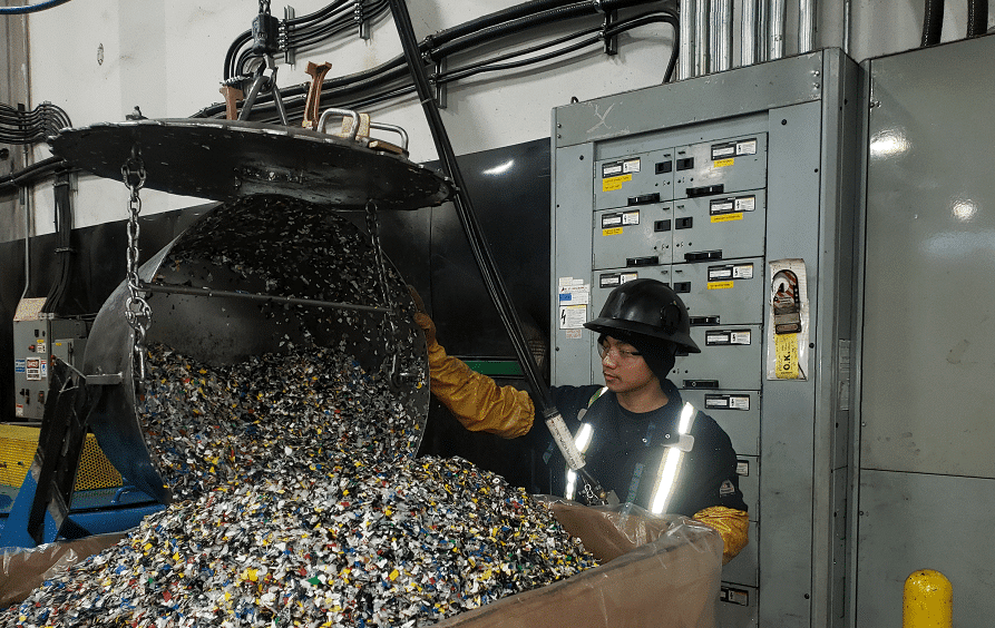 Delta facility is a Recycling Leader GFL Environmental Inc.