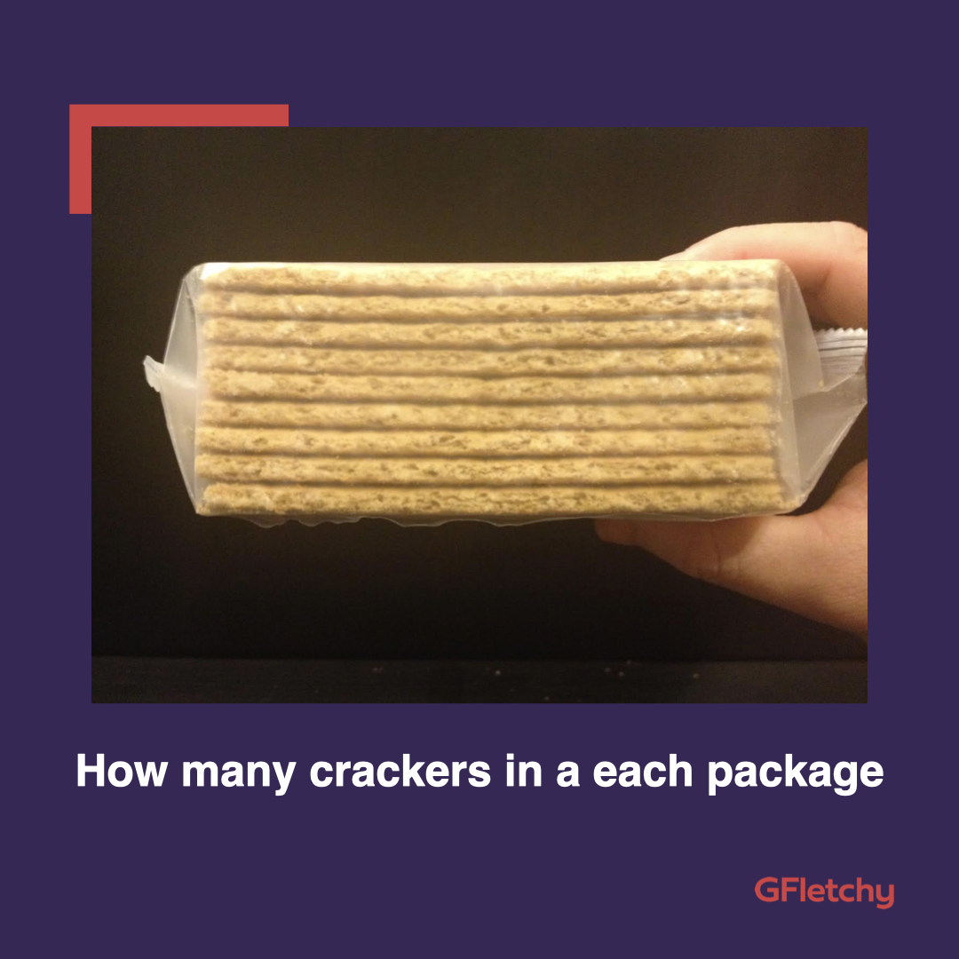 Graham Cracker Questioning My Metacognition