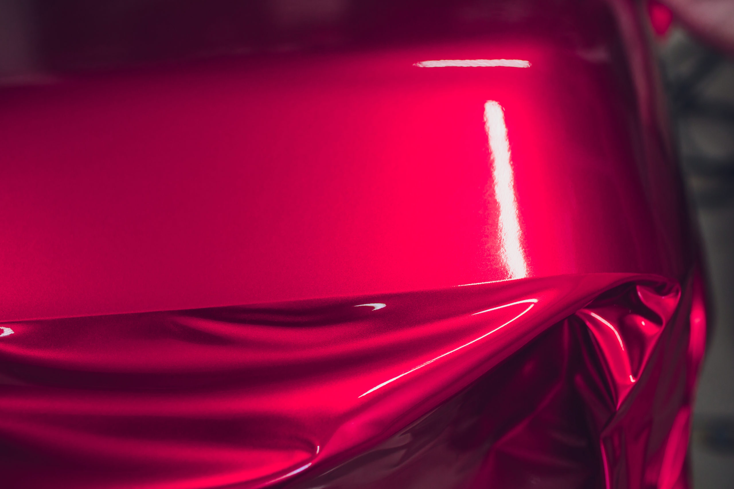 Paint Protection Film and Vinyl Wrap What's the Difference?