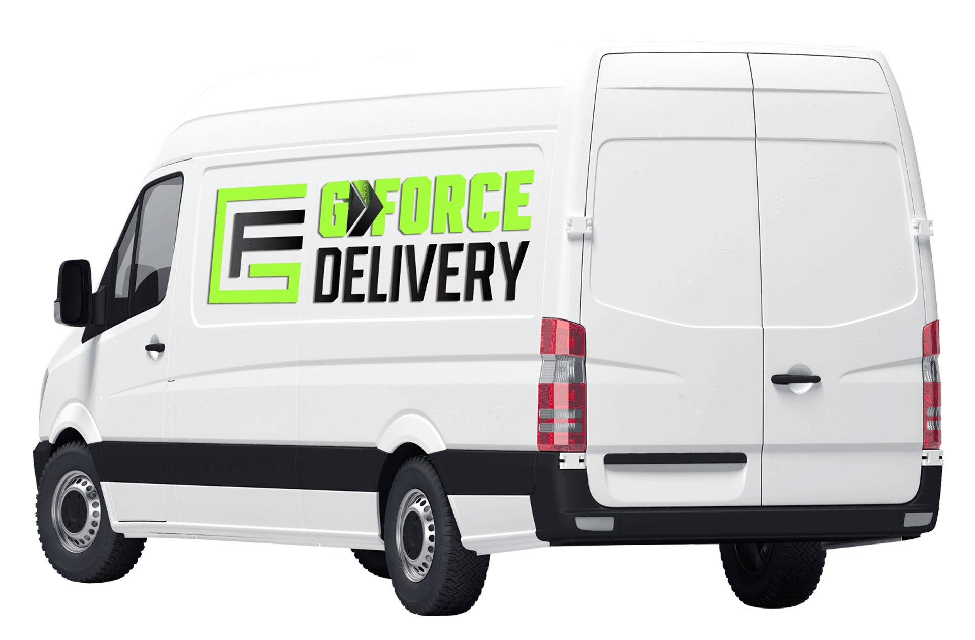 About Us GForce Delivery