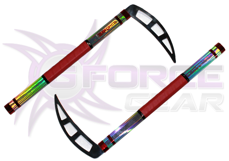 Rectangle Blade Kamas Gforce Gear LLC