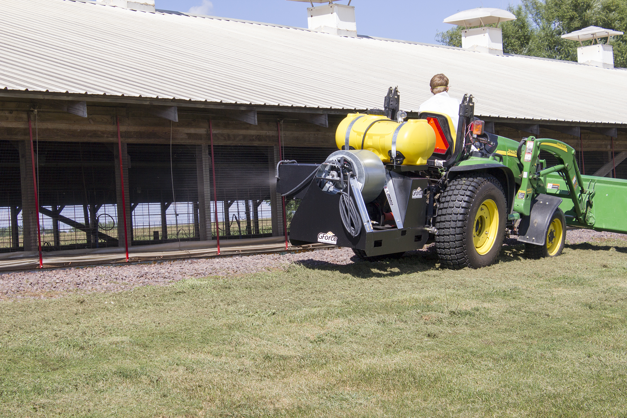 GForce Mist SprayersGallery GForce Mist Sprayers