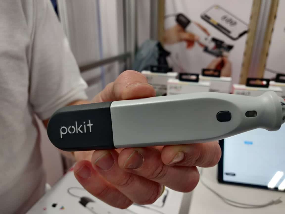 Pokit Pro is a Multimeter + Oscilloscope + Data Logger that Fits in Pocket
