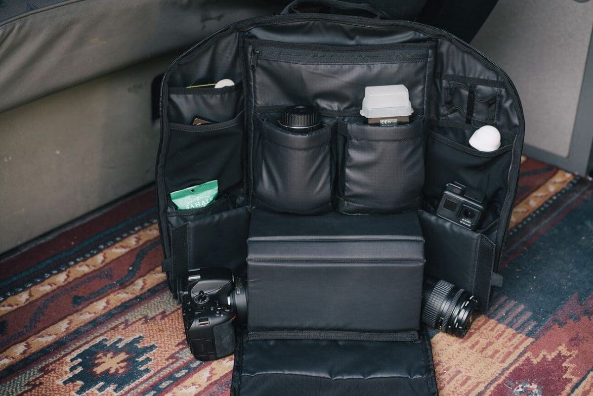 5 Best Tech Backpacks for Gadgets & Camera Gear (for 2024)