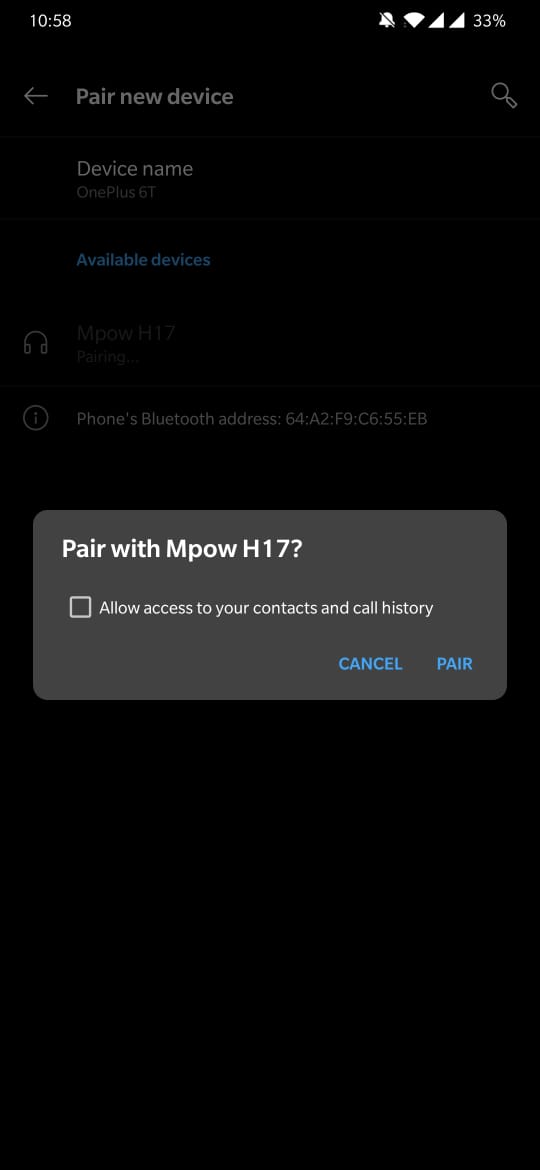 How to Pair MPOW Bluetooth Headphones with any Device