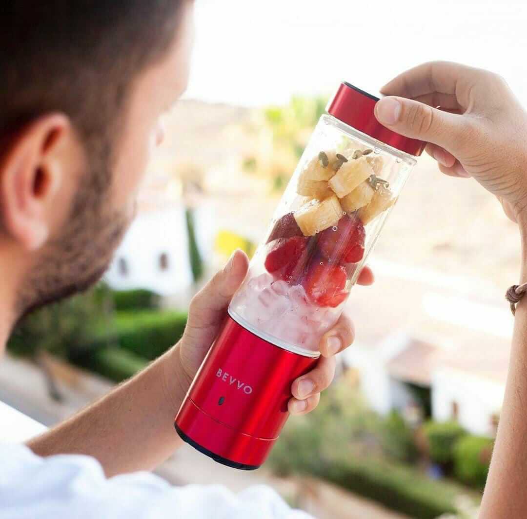 BEVVO Portable Smoothie Blender Blender On the Go