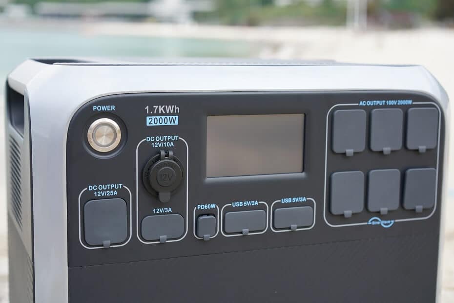 InDepth Review of Bluetti AC200 Power Station