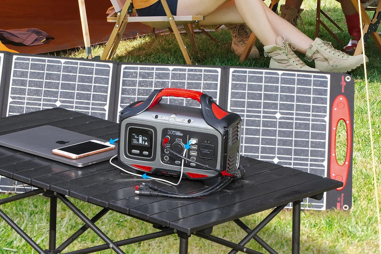 Rockpals Vs. Jackery Explorer InDepth Comparison