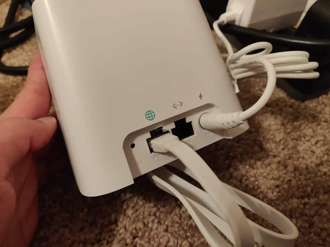 How long does it take to get a new internet service connected?