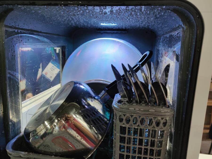 Bob, the Mini Dishwasher with UV Disinfection Handson Review