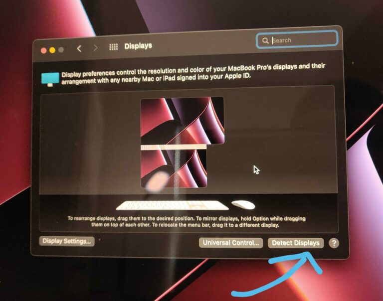 How to Connect Mac to a Projector (StepbyStep Guide)