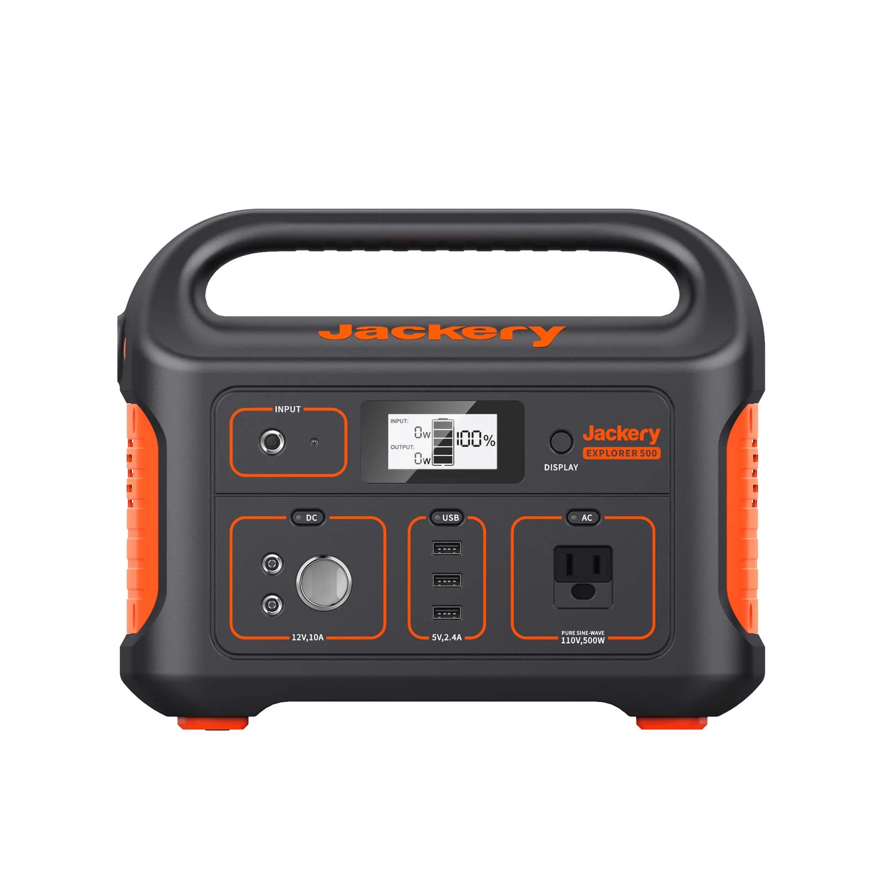 EcoFlow Vs Jackery Explorer Indepth Comparison