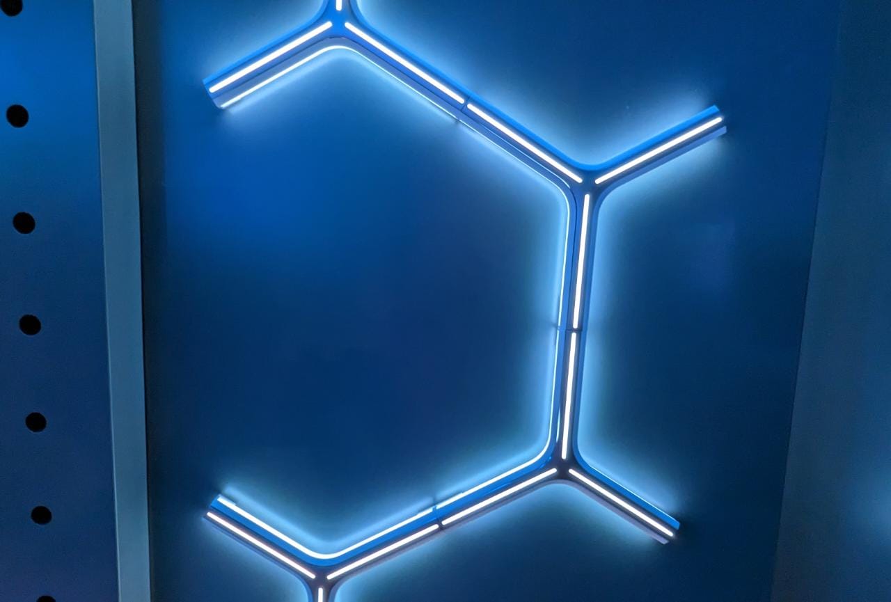 Govee Glide Y Lights