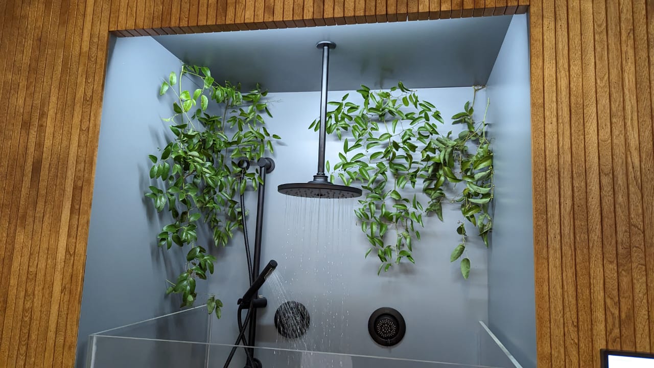 Moen Smart Shower Digital Controller Voice Controlled, Temp