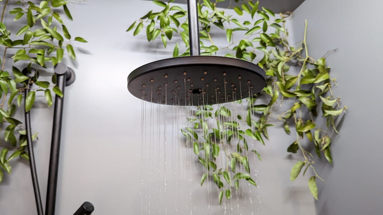 Moen Smart Shower Voice Controlled, Temp. Adjustable, more