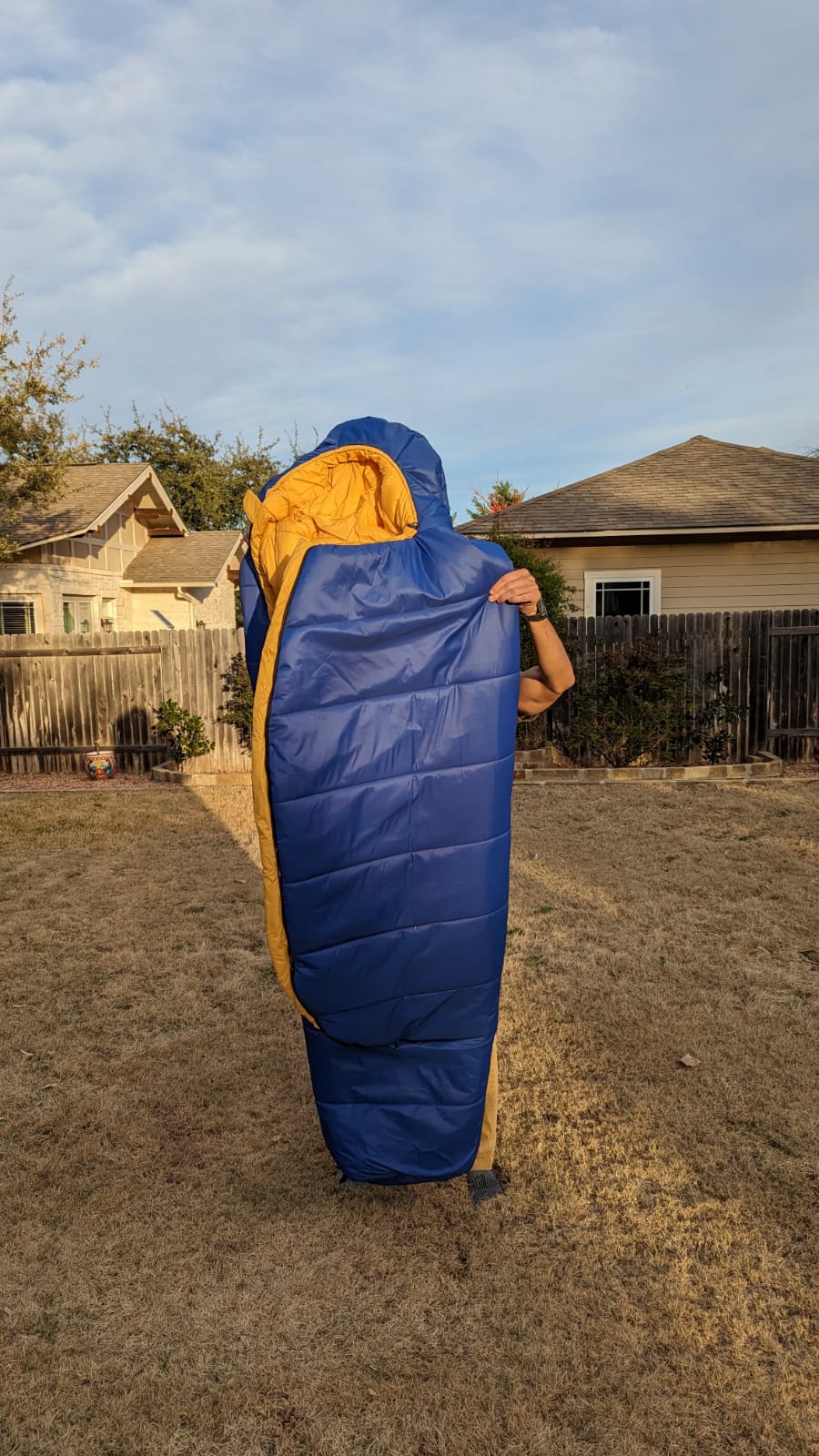 Biigloo Aerogel Filled Sleeping Bag Review
