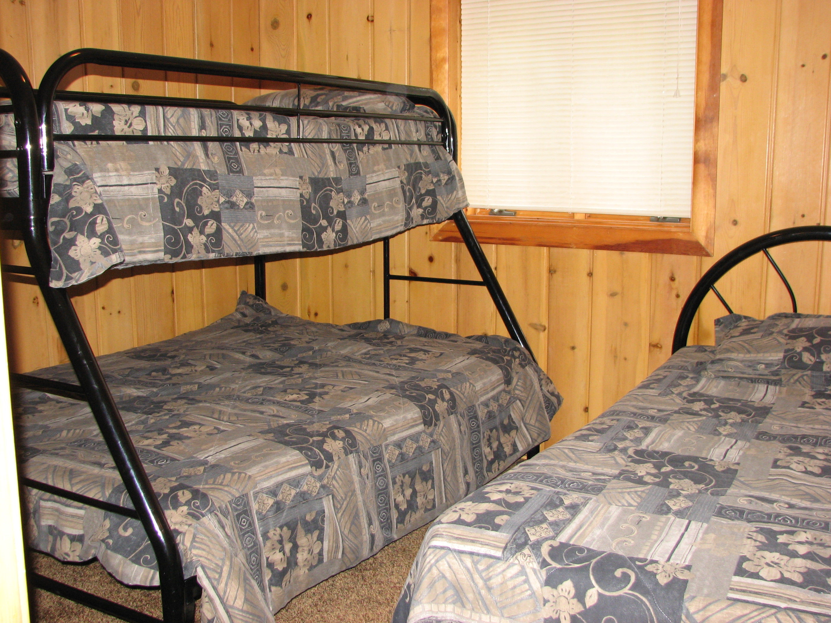 Mina Lake Modern Cabin South Dakota Game, Fish, and Parks