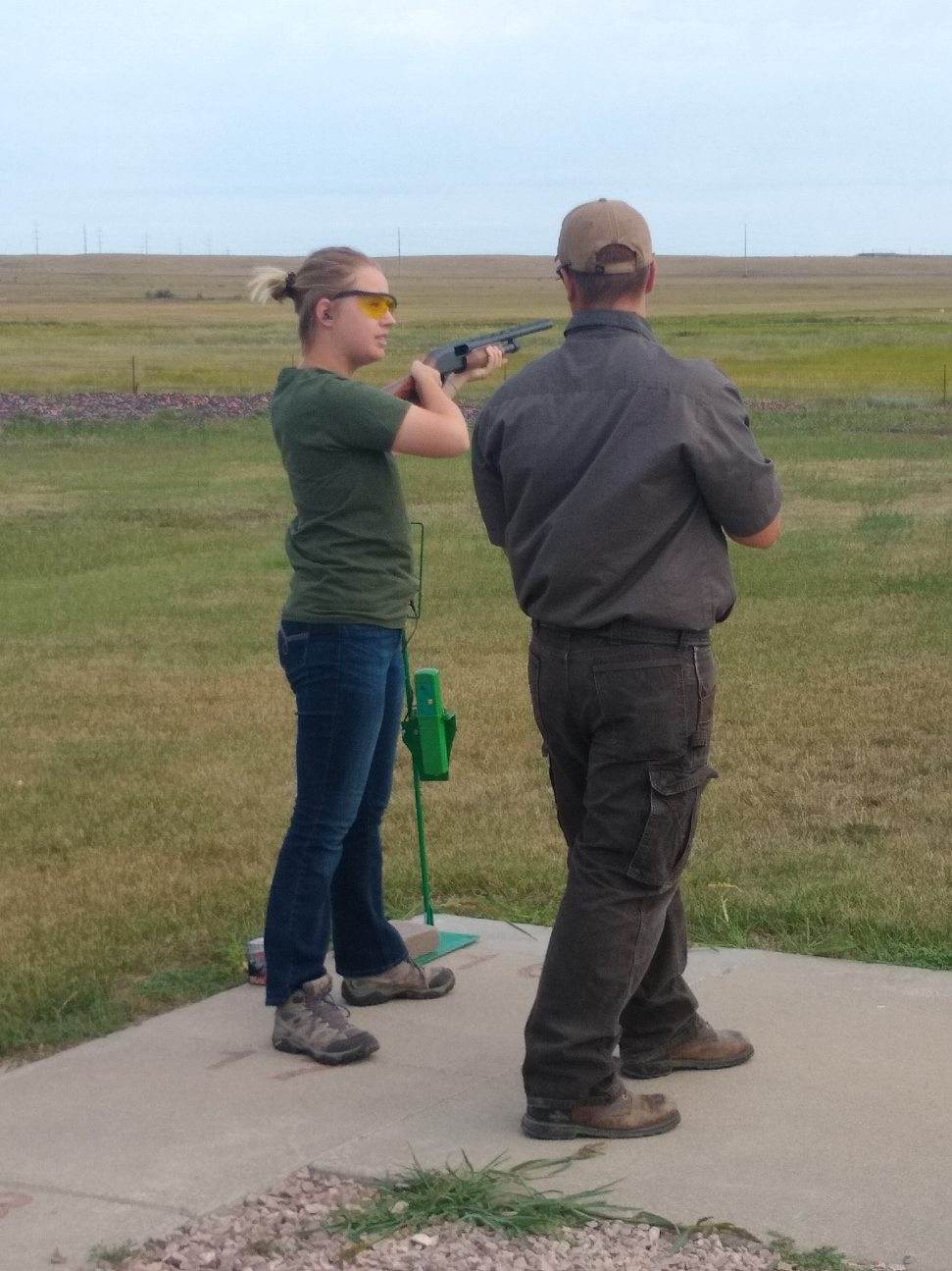 Volunteer South Dakota Game, Fish, and Parks