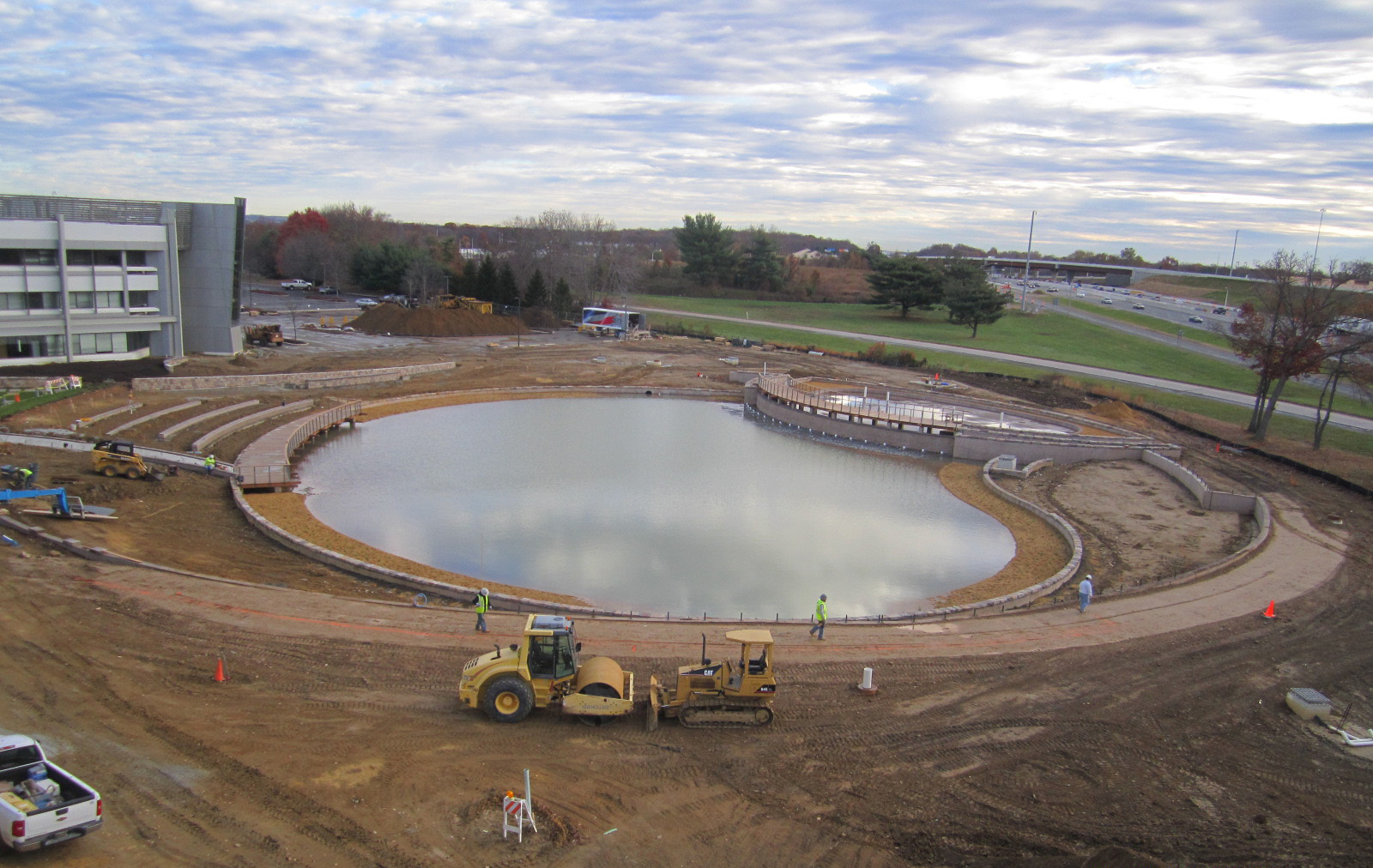 Sallie Mae GFP Cement Contractors LLC Delaware Concrete Company