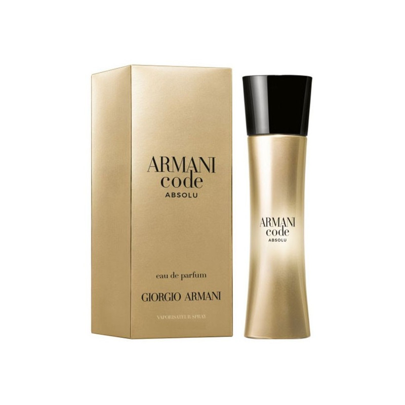 Armani Code Absolu Donna EDP