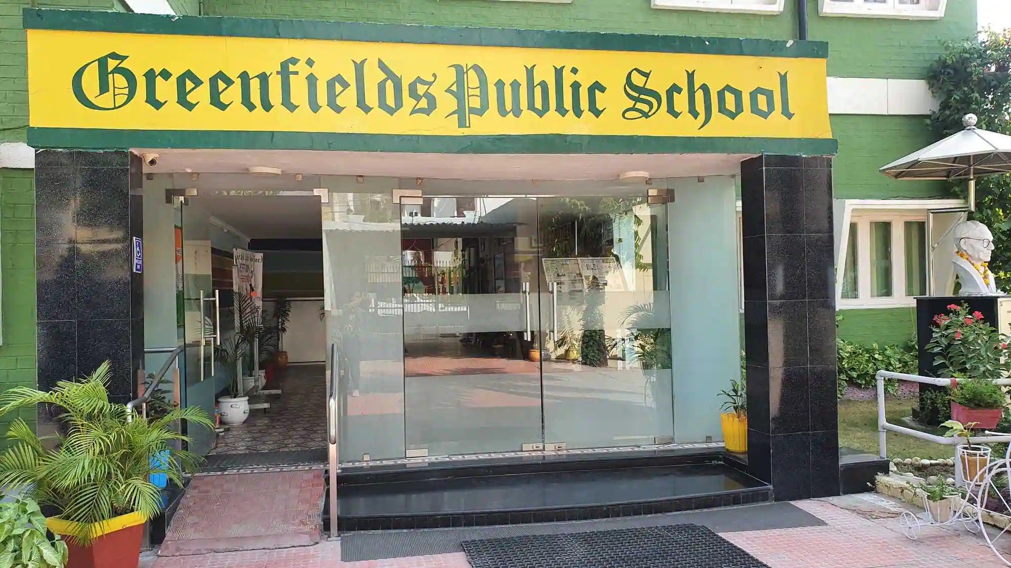 Greenfields Public School Vivek Vihar