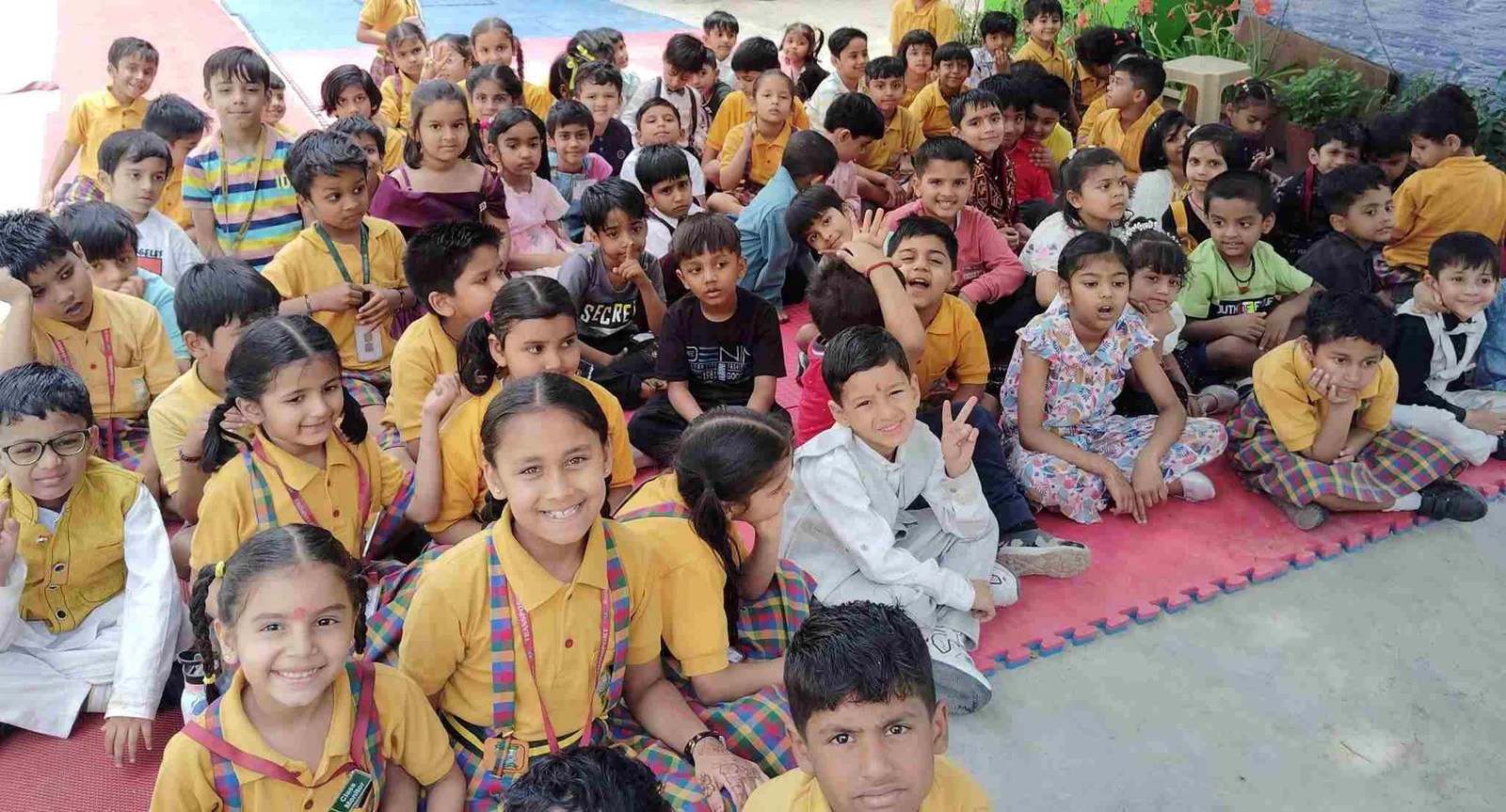 Greenfields Public School Vivek Vihar Best School in Vivek Vihar Delhi