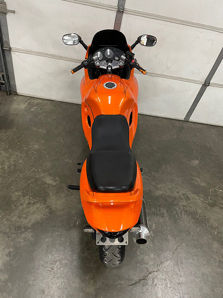 2006 Suzuki Katana 600cc – GF Recreational – Your #1 Source for