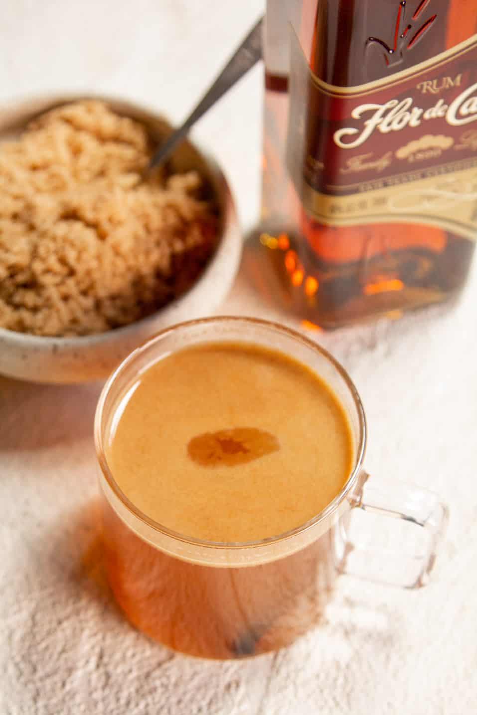 Gluten Free Rum In The Best Hot Buttered Rum Recipe! GFree Foodie