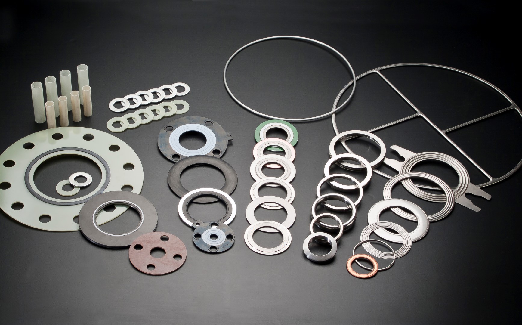 Flange Insulation System GOLDEN FALCON