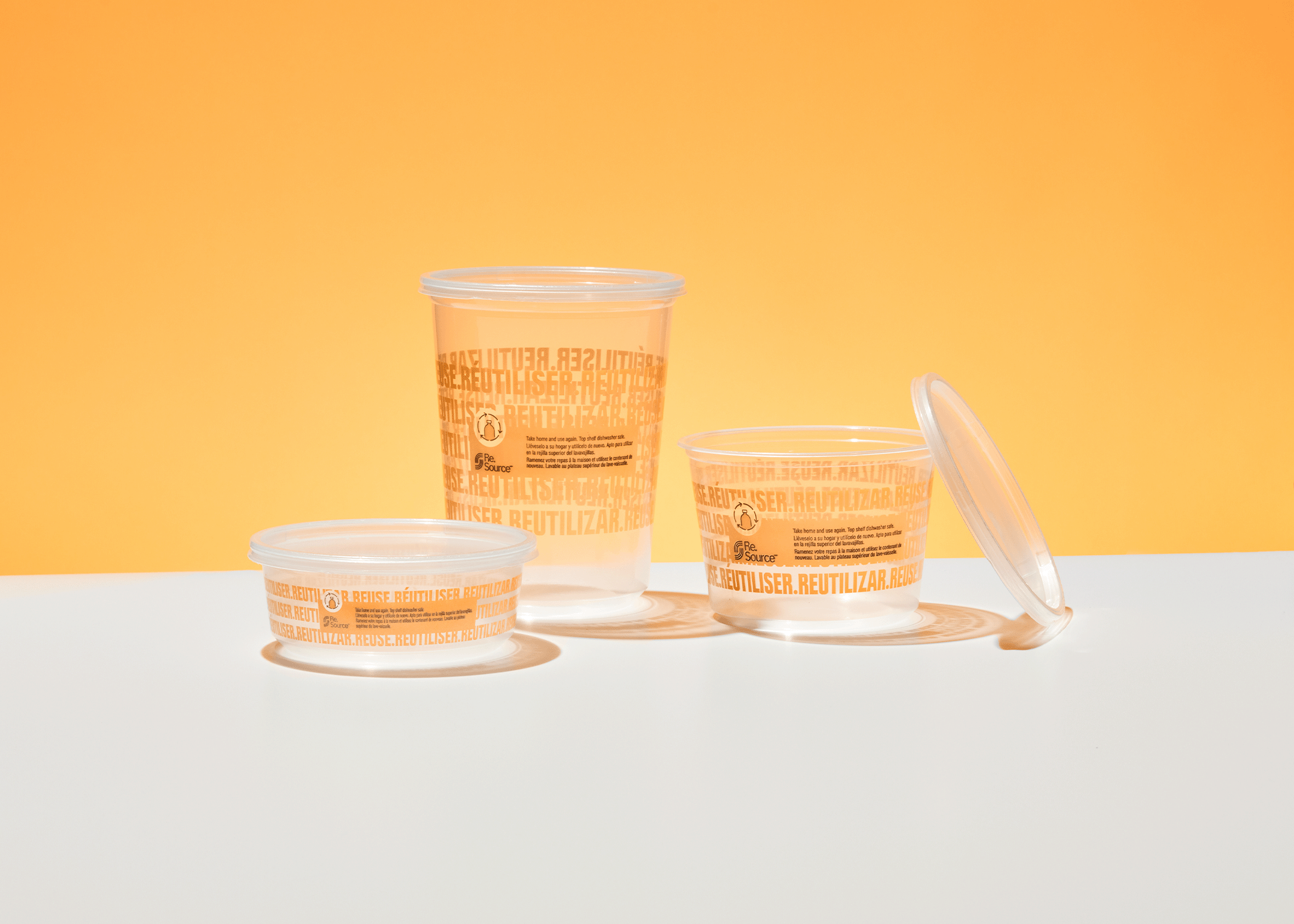 Compostable Deli Containers Gordon Food Service