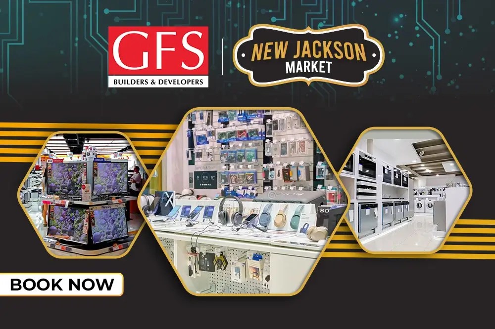 New Jackson Market GFS Intenational