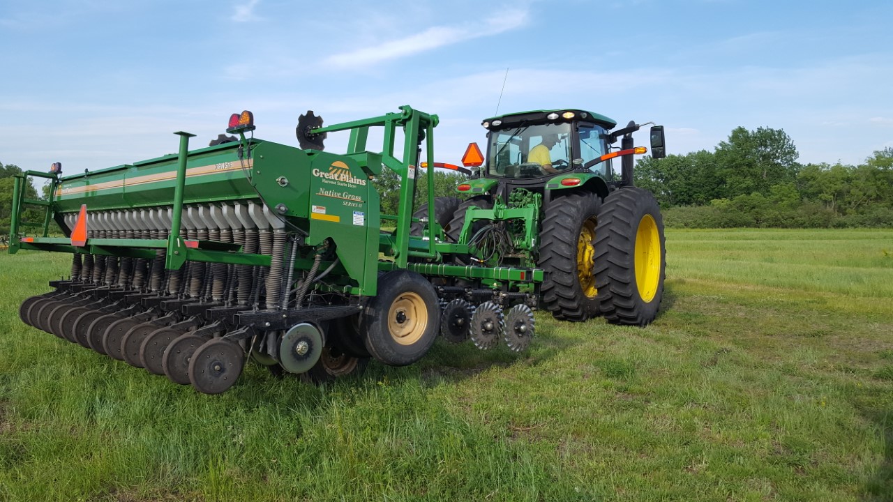 Services and Rates Grand Forks County Soil Conservation District