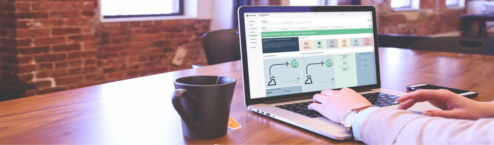 DataDriven Food 4 Insights for Food Manufacturers Green Field