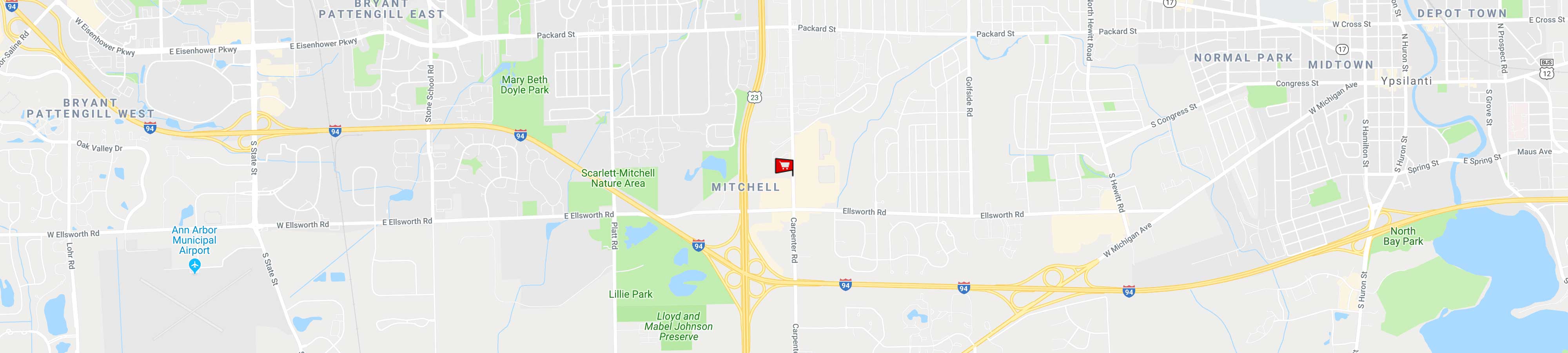 Ypsilanti Gordon Food Service Store